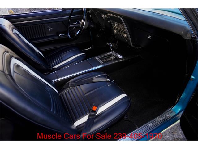1967 Chevrolet Camaro (CC-2076652) for sale in Fort Myers, Florida