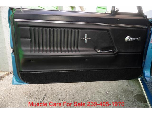 1967 Chevrolet Camaro (CC-2076652) for sale in Fort Myers, Florida