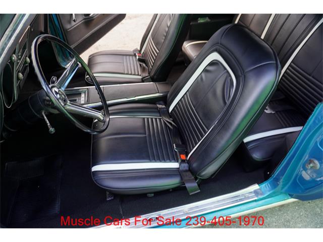 1967 Chevrolet Camaro (CC-2076652) for sale in Fort Myers, Florida