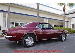 1968 Chevrolet Camaro (CC-2076653) for sale in Fort Myers, Florida