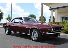 1968 Chevrolet Camaro (CC-2076653) for sale in Fort Myers, Florida
