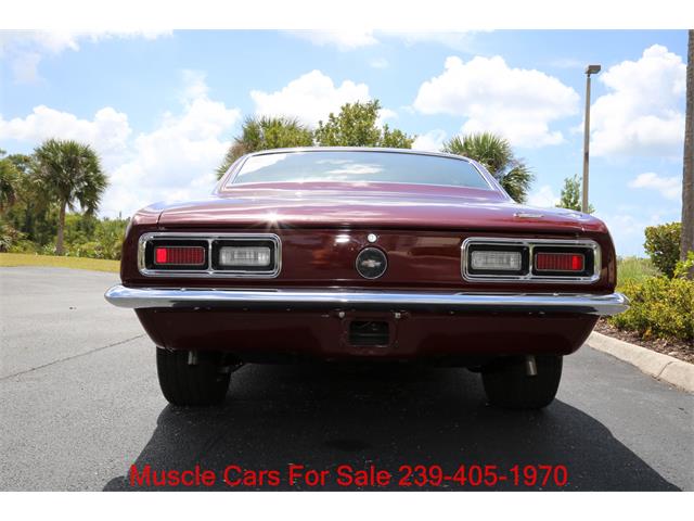 1968 Chevrolet Camaro (CC-2076653) for sale in Fort Myers, Florida