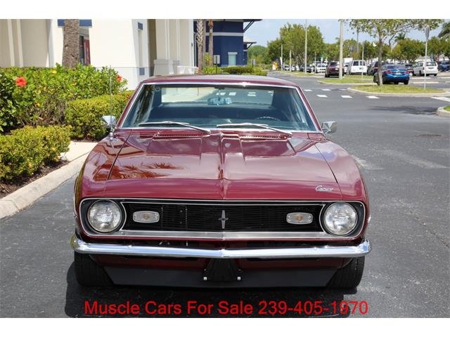 1968 Chevrolet Camaro (CC-2076653) for sale in Fort Myers, Florida