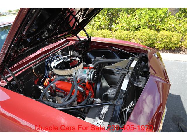1968 Chevrolet Camaro (CC-2076653) for sale in Fort Myers, Florida