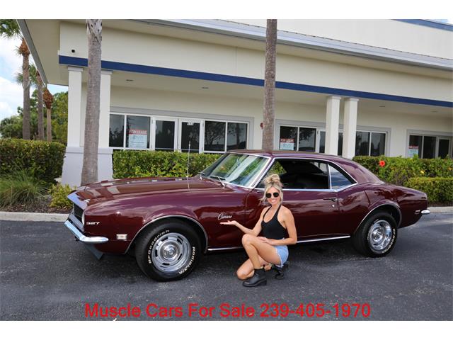 1968 Chevrolet Camaro (CC-2076653) for sale in Fort Myers, Florida