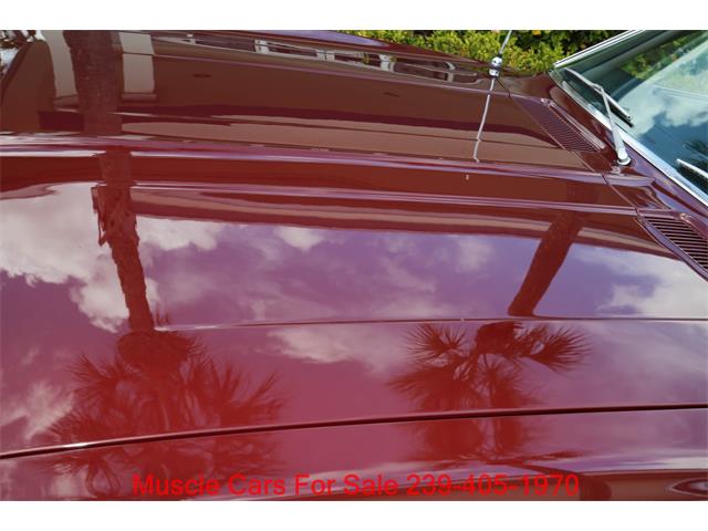 1968 Chevrolet Camaro (CC-2076653) for sale in Fort Myers, Florida