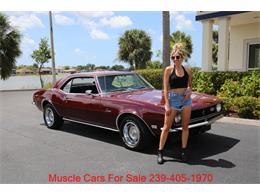 1968 Chevrolet Camaro (CC-2076653) for sale in Fort Myers, Florida