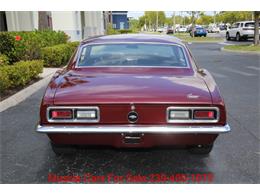 1968 Chevrolet Camaro (CC-2076653) for sale in Fort Myers, Florida
