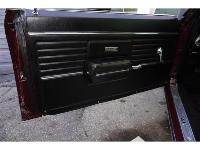 1968 Chevrolet Camaro (CC-2076653) for sale in Fort Myers, Florida
