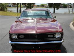 1968 Chevrolet Camaro (CC-2076653) for sale in Fort Myers, Florida