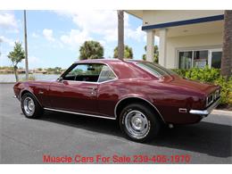 1968 Chevrolet Camaro (CC-2076653) for sale in Fort Myers, Florida