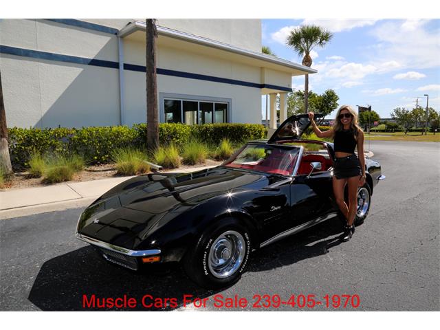 1971 Chevrolet Corvette (CC-2076654) for sale in Fort Myers, Florida