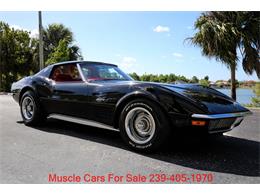 1971 Chevrolet Corvette (CC-2076654) for sale in Fort Myers, Florida
