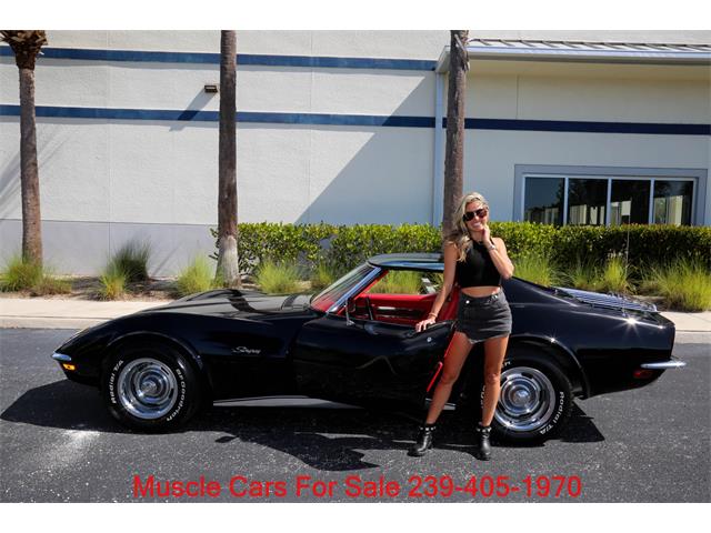 1971 Chevrolet Corvette (CC-2076654) for sale in Fort Myers, Florida