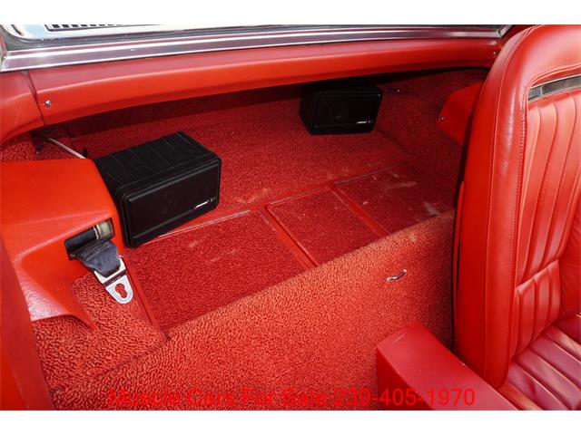 1971 Chevrolet Corvette (CC-2076654) for sale in Fort Myers, Florida