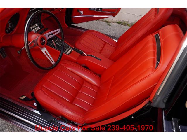 1971 Chevrolet Corvette (CC-2076654) for sale in Fort Myers, Florida