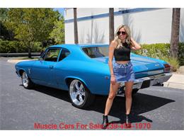 1969 Chevrolet Chevelle (CC-2076655) for sale in Fort Myers, Florida