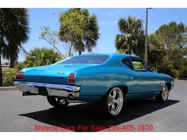 1969 Chevrolet Chevelle (CC-2076655) for sale in Fort Myers, Florida