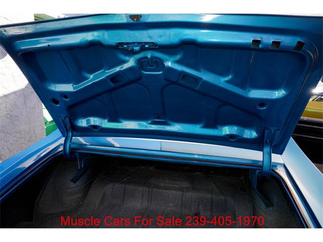 1969 Chevrolet Chevelle (CC-2076655) for sale in Fort Myers, Florida