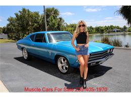 1969 Chevrolet Chevelle (CC-2076655) for sale in Fort Myers, Florida