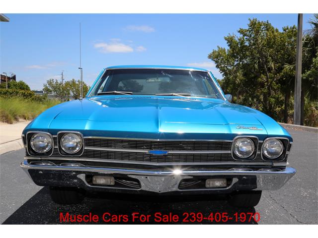1969 Chevrolet Chevelle (CC-2076655) for sale in Fort Myers, Florida
