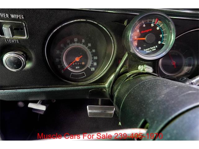 1969 Chevrolet Chevelle (CC-2076655) for sale in Fort Myers, Florida