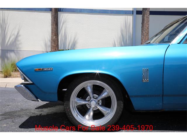 1969 Chevrolet Chevelle (CC-2076655) for sale in Fort Myers, Florida