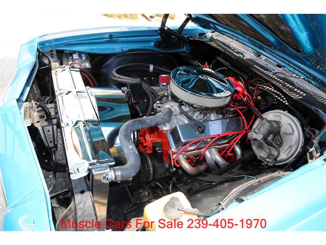 1969 Chevrolet Chevelle (CC-2076655) for sale in Fort Myers, Florida