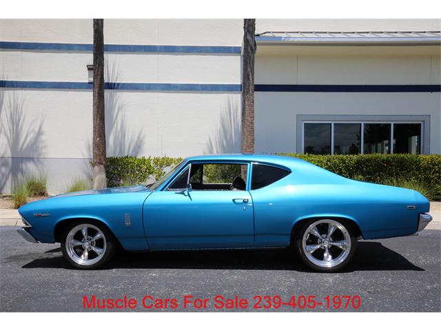1969 Chevrolet Chevelle (CC-2076655) for sale in Fort Myers, Florida