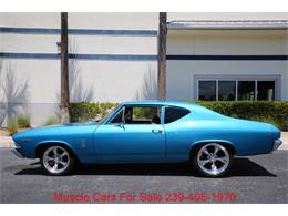 1969 Chevrolet Chevelle (CC-2076655) for sale in Fort Myers, Florida