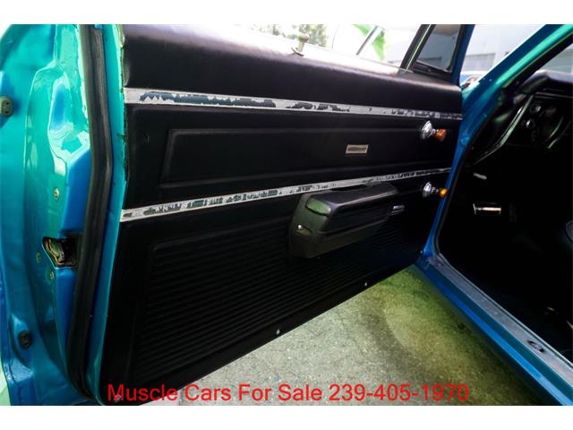 1969 Chevrolet Chevelle (CC-2076655) for sale in Fort Myers, Florida