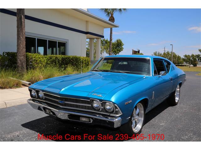 1969 Chevrolet Chevelle (CC-2076655) for sale in Fort Myers, Florida