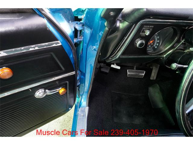 1969 Chevrolet Chevelle (CC-2076655) for sale in Fort Myers, Florida
