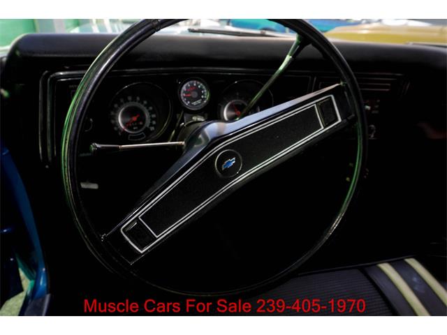 1969 Chevrolet Chevelle (CC-2076655) for sale in Fort Myers, Florida