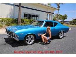 1969 Chevrolet Chevelle (CC-2076655) for sale in Fort Myers, Florida