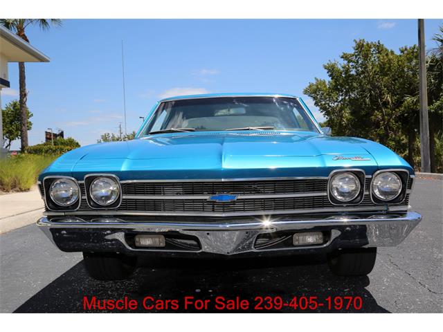 1969 Chevrolet Chevelle (CC-2076655) for sale in Fort Myers, Florida