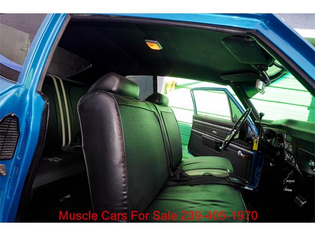 1969 Chevrolet Chevelle (CC-2076655) for sale in Fort Myers, Florida