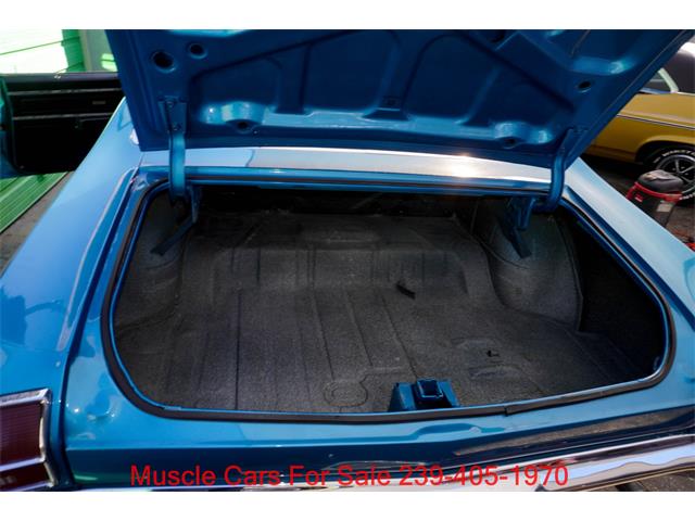 1969 Chevrolet Chevelle (CC-2076655) for sale in Fort Myers, Florida