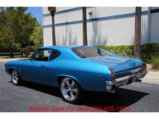 1969 Chevrolet Chevelle (CC-2076655) for sale in Fort Myers, Florida