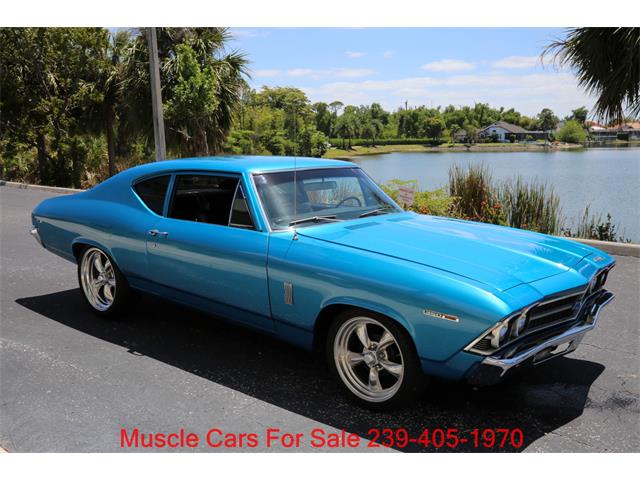 1969 Chevrolet Chevelle (CC-2076655) for sale in Fort Myers, Florida