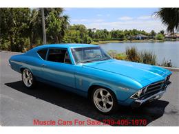 1969 Chevrolet Chevelle (CC-2076655) for sale in Fort Myers, Florida