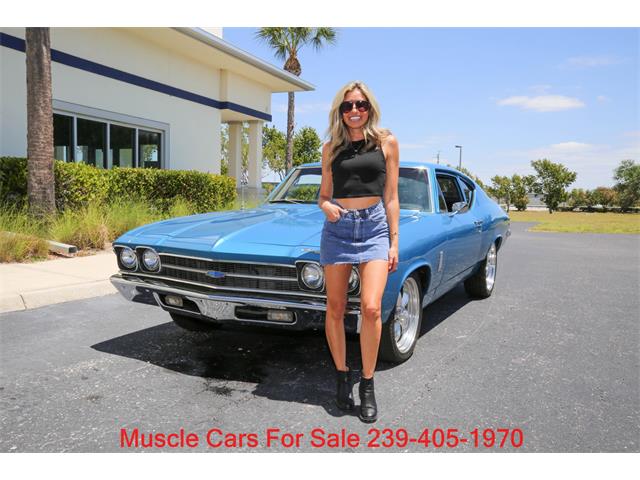 1969 Chevrolet Chevelle (CC-2076655) for sale in Fort Myers, Florida