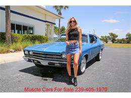 1969 Chevrolet Chevelle (CC-2076655) for sale in Fort Myers, Florida