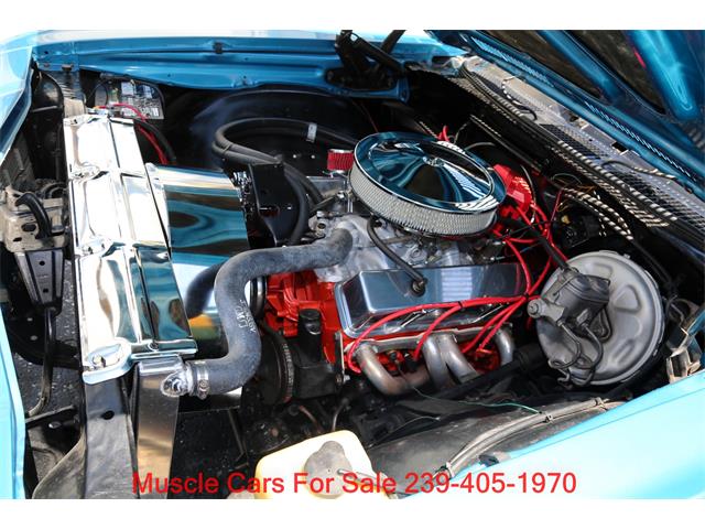 1969 Chevrolet Chevelle (CC-2076655) for sale in Fort Myers, Florida