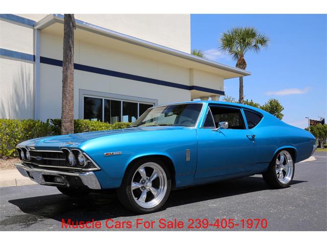 1969 Chevrolet Chevelle (CC-2076655) for sale in Fort Myers, Florida
