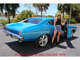 1969 Chevrolet Chevelle (CC-2076655) for sale in Fort Myers, Florida