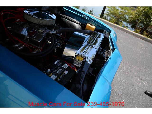 1969 Chevrolet Chevelle (CC-2076655) for sale in Fort Myers, Florida