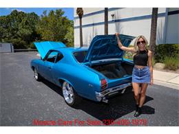 1969 Chevrolet Chevelle (CC-2076655) for sale in Fort Myers, Florida
