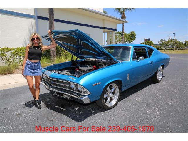1969 Chevrolet Chevelle (CC-2076655) for sale in Fort Myers, Florida