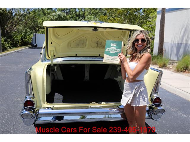 1957 Chevrolet 1 Ton Pickup (CC-2076656) for sale in Fort Myers, Florida